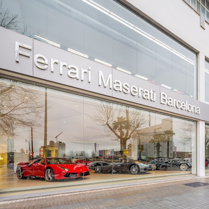 Concesionario Oficial Ferrari | QUADIS Gallery
