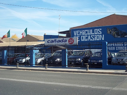 Cañada 29 Automóviles