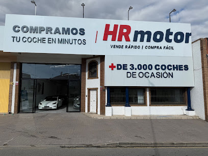 HR Motor || Málaga
