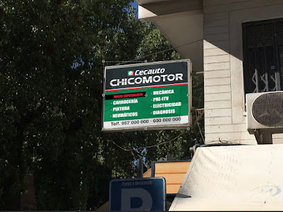 Talleres Chicomotor