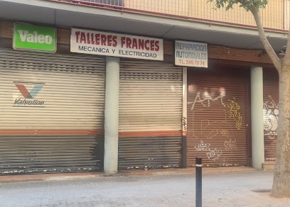 Talleres Frances Mecanica Y Electricidad