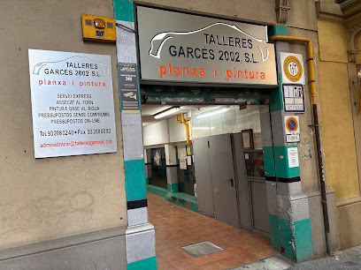 Tallers Garcés 2002 S L