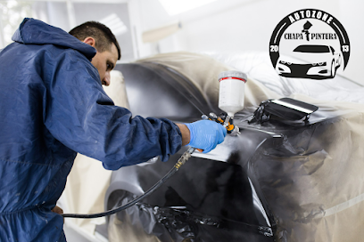 Auto Zone Chapa Pintura