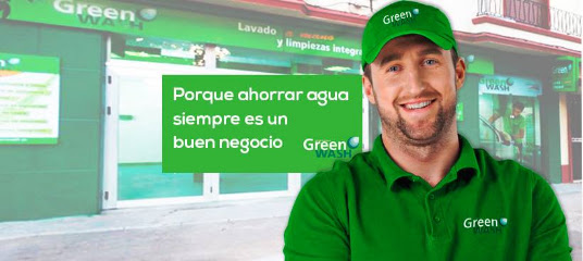 Green Wash Maquinista