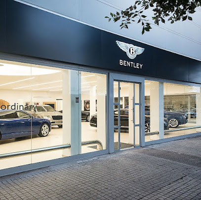 Concesionario Oficial Bentley | QUADIS Gallery