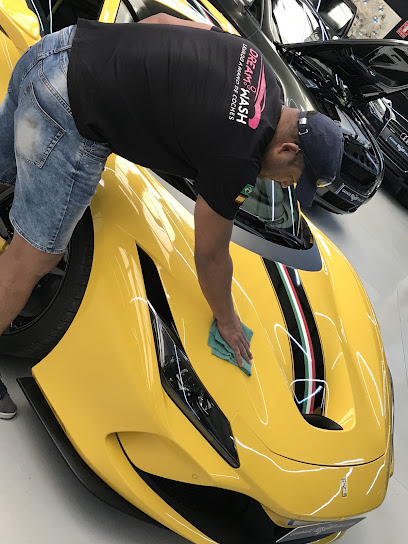 Dream Wash: El Lavado de Coche Como Habias Soñado