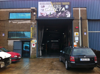 Talleres Careta