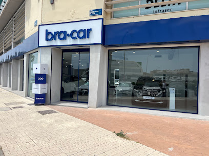 Bracar Málaga - Santa Bárbara | Concesionario de Coches de Segunda Mano