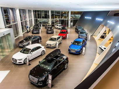 Concesionario de coches