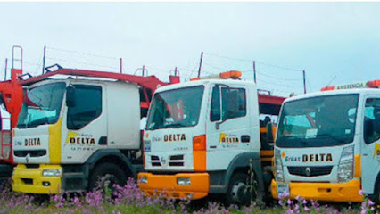 Grúas Delta