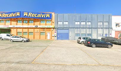 Recalvi Parts Zaragoza