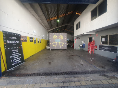 Talleres motorsport Mecanica y Electricidad