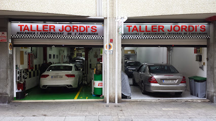 Jordi'S, Talleres