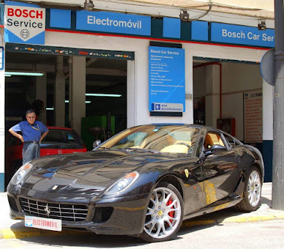Bosch Car Service - Electromóvil Sport SL