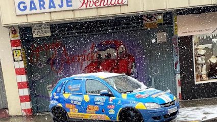 Lavadero Garaje Avenida