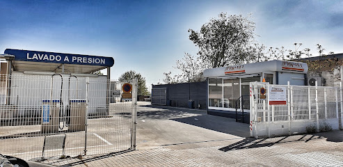 Auto Lavado Hispania