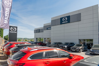 Concesionario Oficial Mazda | Avante Córdoba