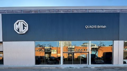Concesionario oficial MG | QUADIS British