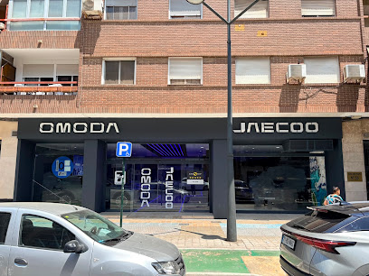 Omoda y Jaecoo - Himasa