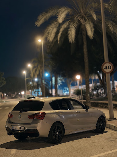 Malaga Drive Rental