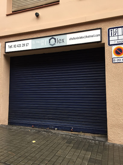 El Taller de l'Àlex