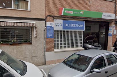 Castrol Service Talleres Maya