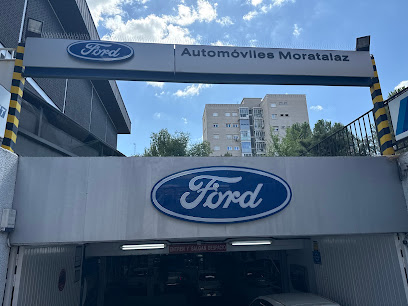 Automóviles Moratalaz