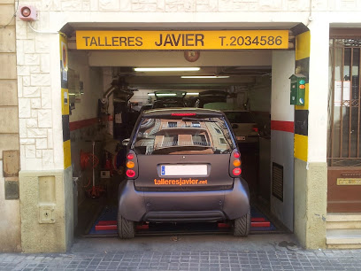 Tallers Javier