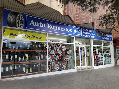 Auto Repuestos A2