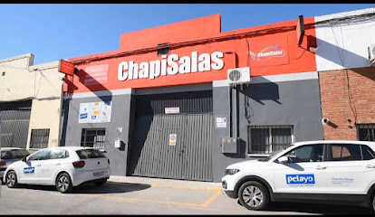 ChapiSalas Málaga