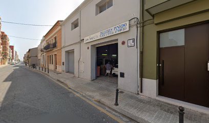 Juan Sancho, S.L. Talleres Pinedo