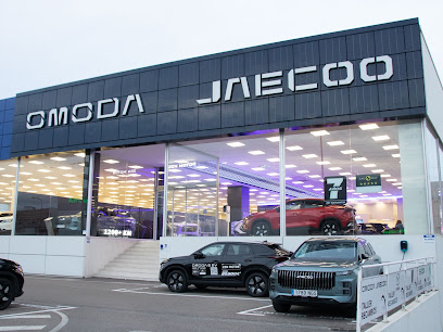Omoda Jaecoo Zen Motor | Zaragoza