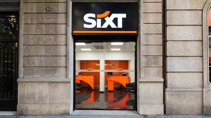 SIXT - Barcelona Centro (Eixample)