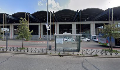 National Car Rental - Estación de Tren de Córdoba