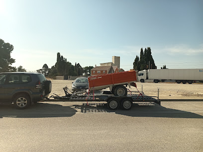Remolques montañana