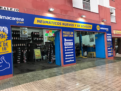 Solmacarena Neumáticos Alcosa