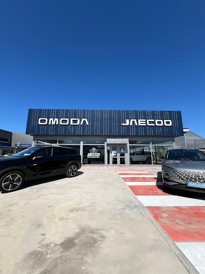 Omoda | Jaecoo My Cars · Concesionario oficial en Córdoba