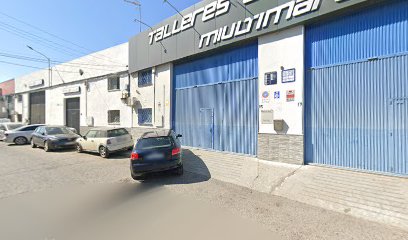 Taller Antonio Pérez
