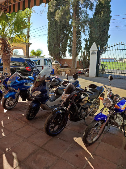 Motodesguace Las Quemadas