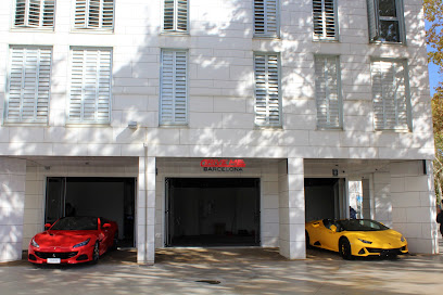 Drive Me Barcelona