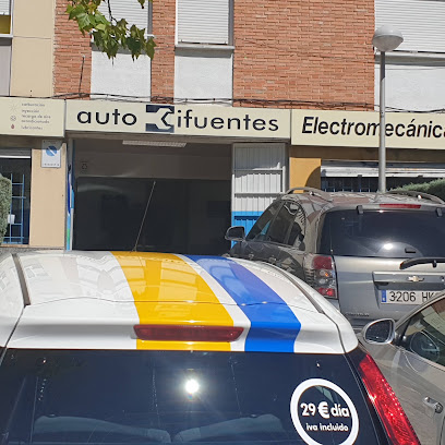 Autos Cifuentes