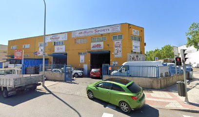 Taller AutoSports