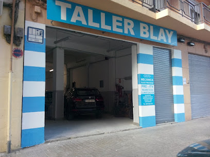 Taller Blay - Coches
