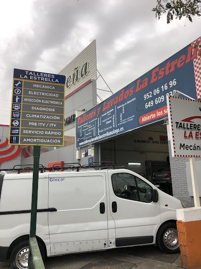 Talleres y Lavados La Estrella