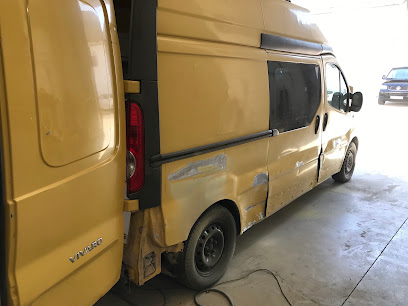 Taller chapa y pintura Hecmarauto