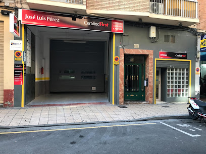 Talleres José Luis Pérez