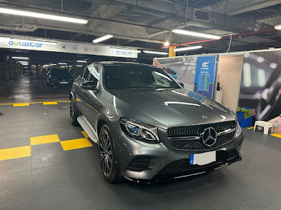 Detailcar Gran Turia