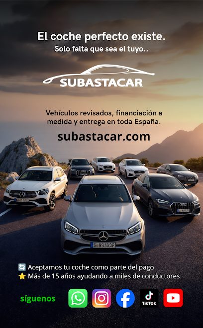 SUBASTACAR Delegación Sevilla