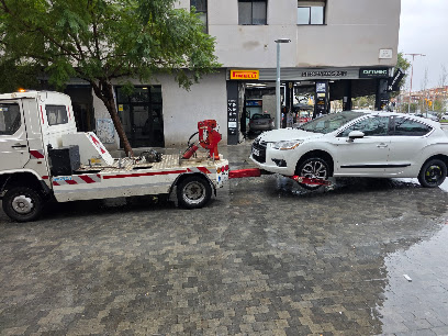 🚨Grúas NexoVial MCG Barcelona 24h| PARTICULAR