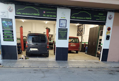 Taller Mecánico a Punto